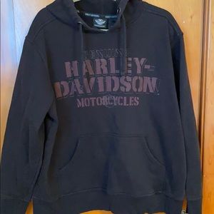 Men’s Harley Hoodie